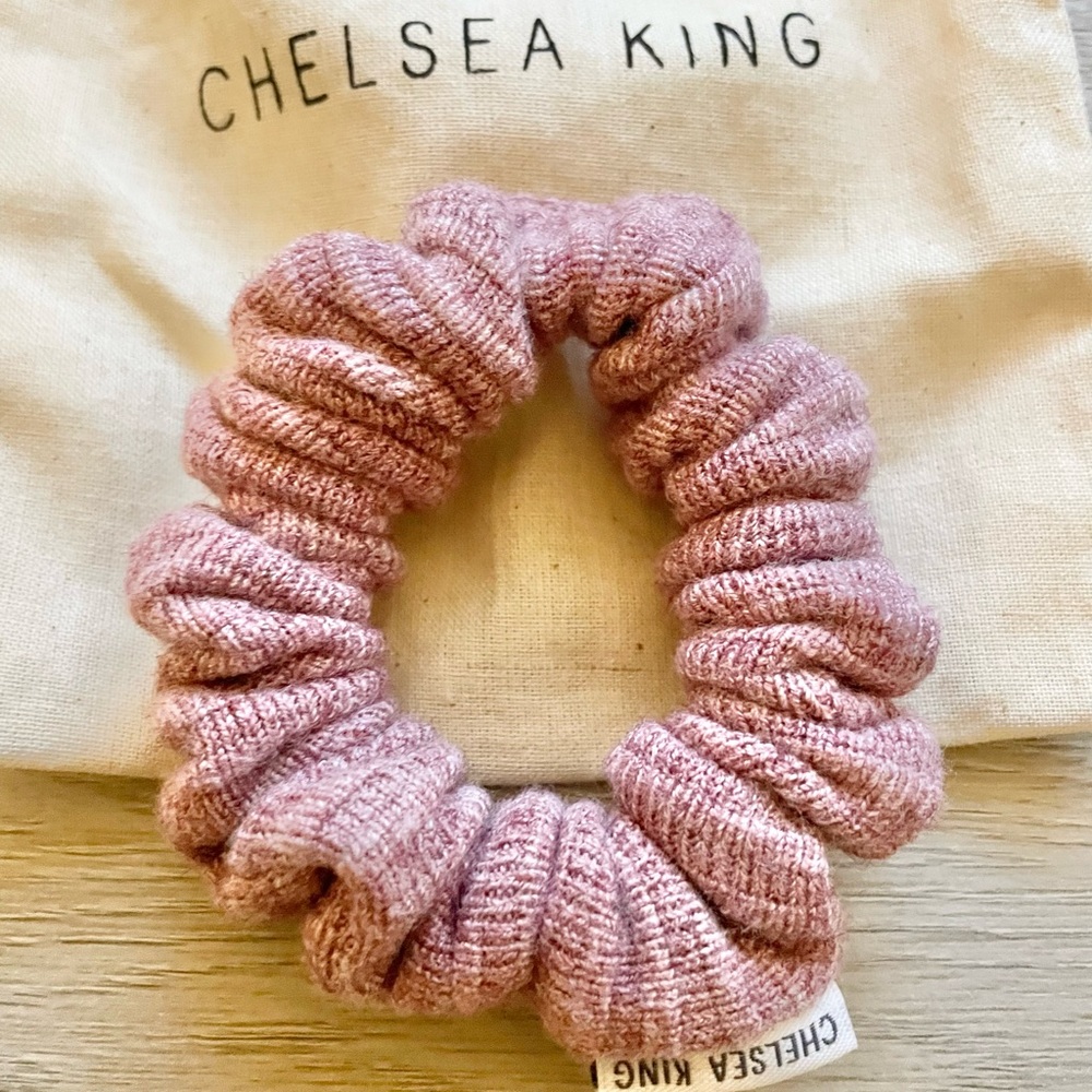 New Chelsea King Scrunchie